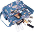 Women Shoulder Handbag Multiple Pockets Bag Ladies Tote Top Handle Satchel Crossbody Purse...